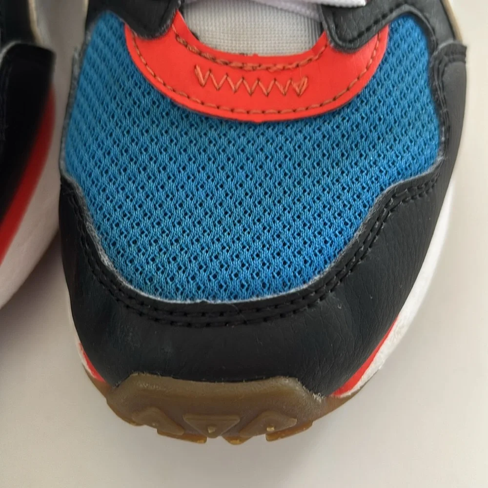 PUMA  R78 Futr Sneaker 6Y - Picture 4 of 13